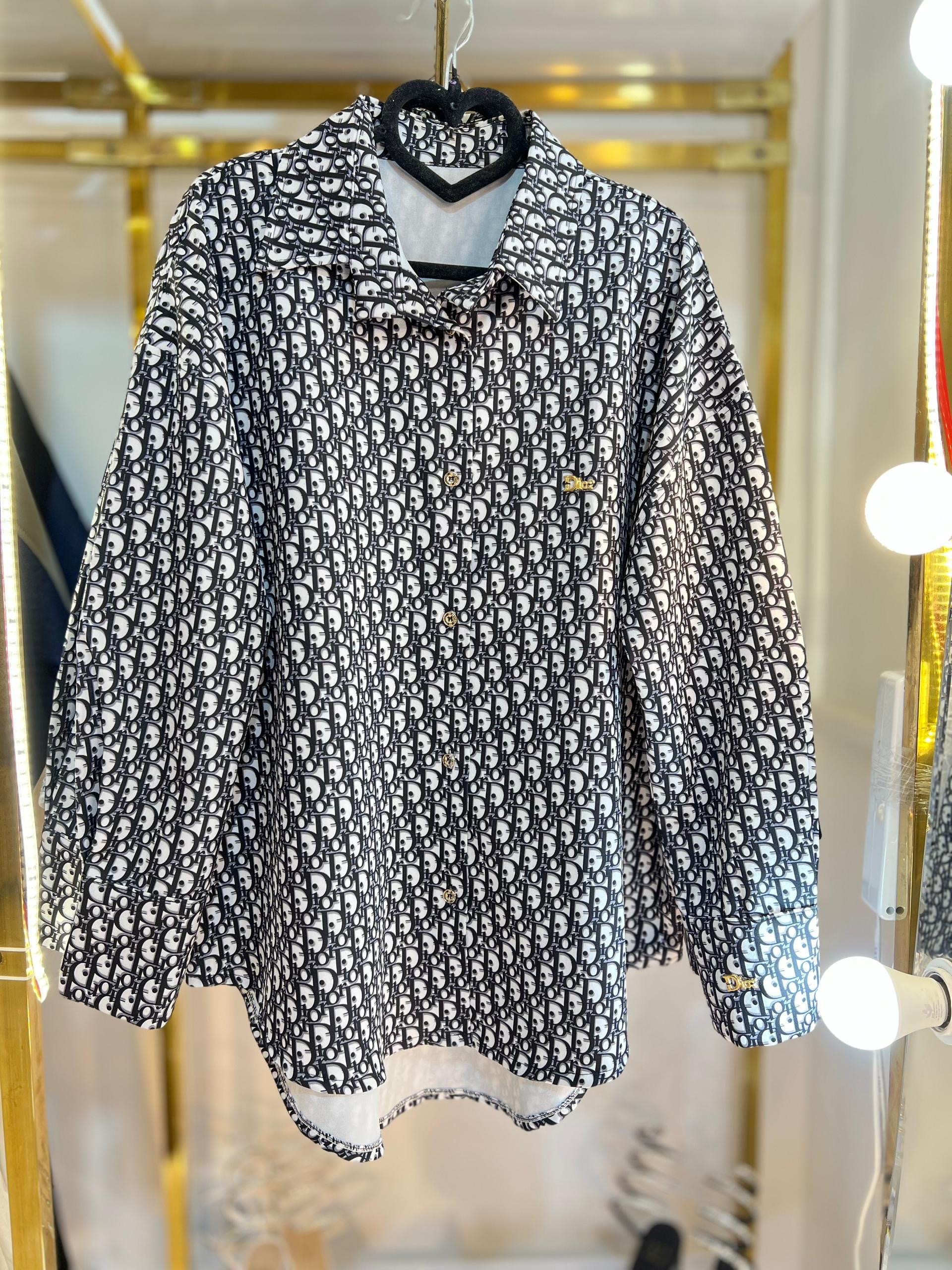 fd335a2a-0b47-4e1a-8223-04b1f171cebb شومیز وارداتی کرپ - Image 1